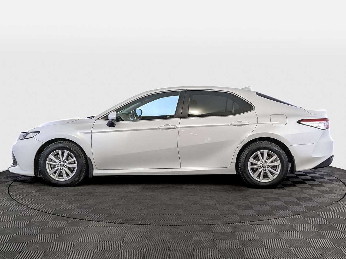 Купить Toyota Camry, 2021, 77 532 км.. Фото: #6