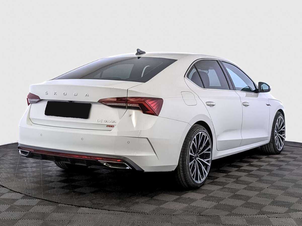 Купить Skoda Octavia, 2023, 10 780 км.. Фото: #4