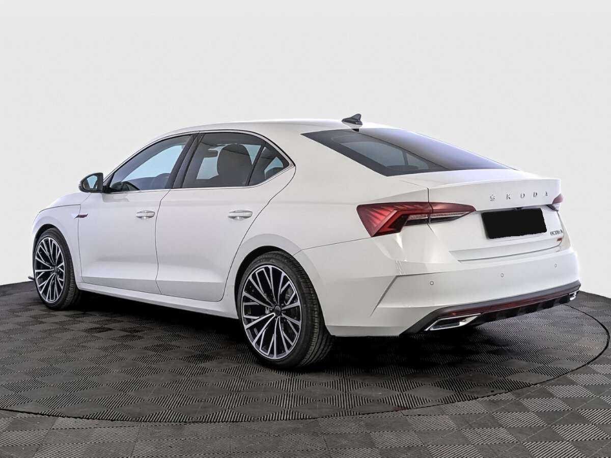 Купить Skoda Octavia, 2023, 10 780 км.. Фото: #5