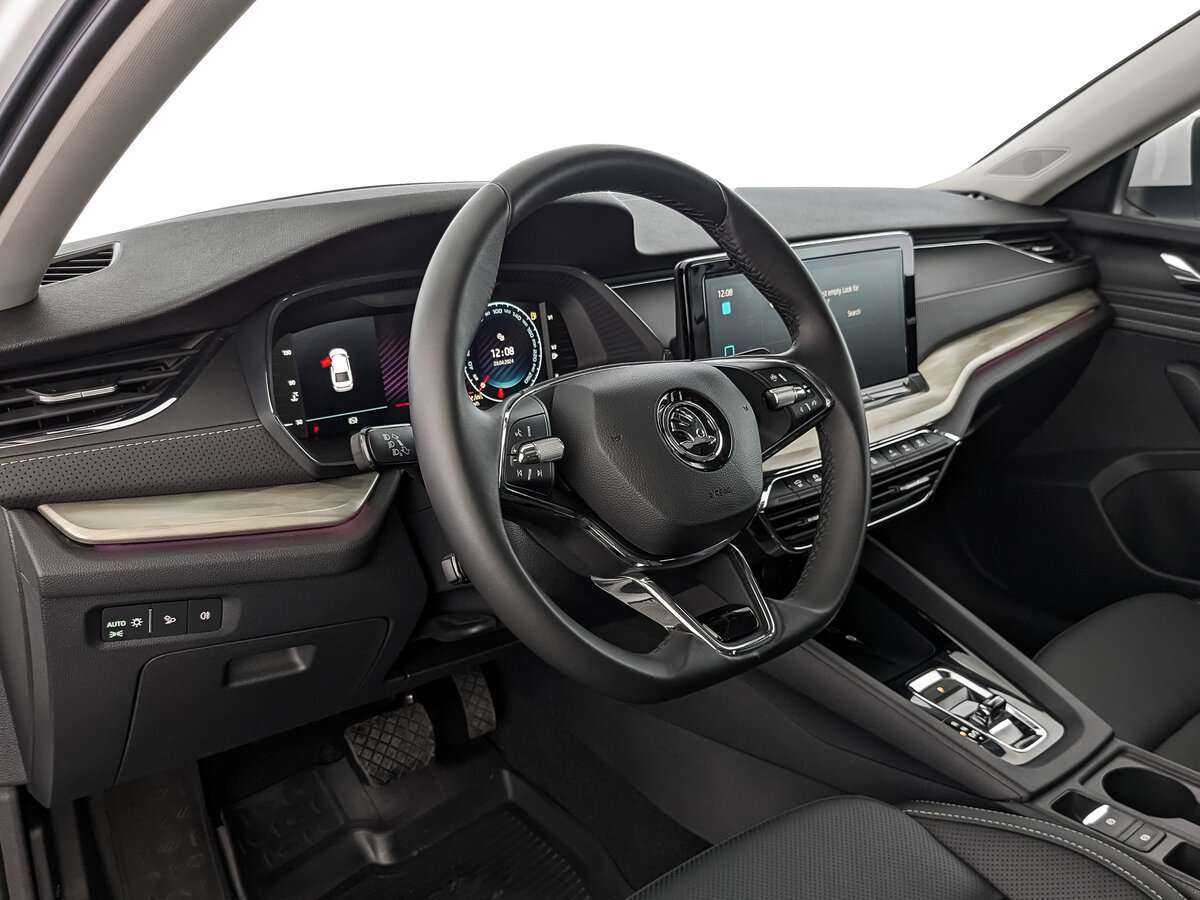 Купить Skoda Octavia, 2023, 10 780 км.. Фото: #9