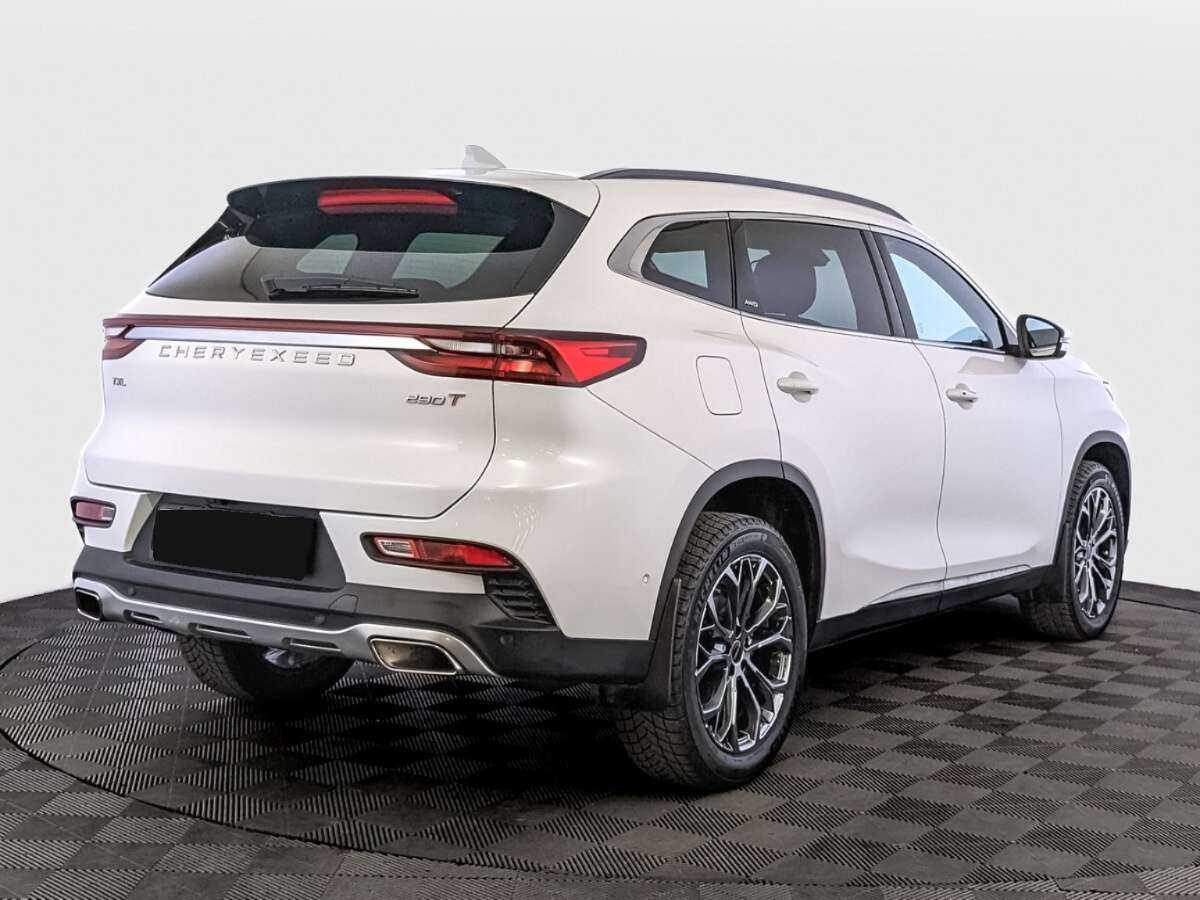 Купить EXEED TXL, 2021, 30 173 км.. Фото: #4