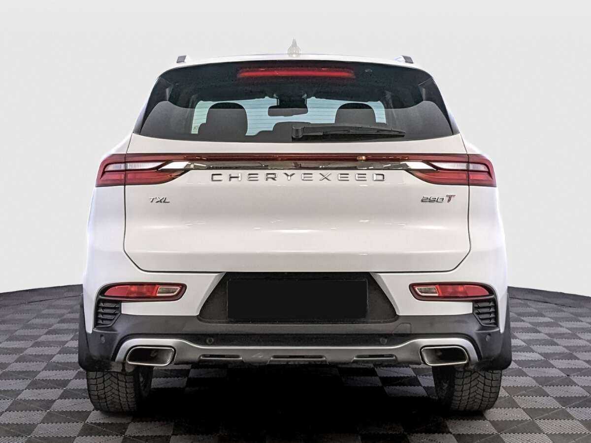 Купить EXEED TXL, 2021, 30 173 км.. Фото: #5