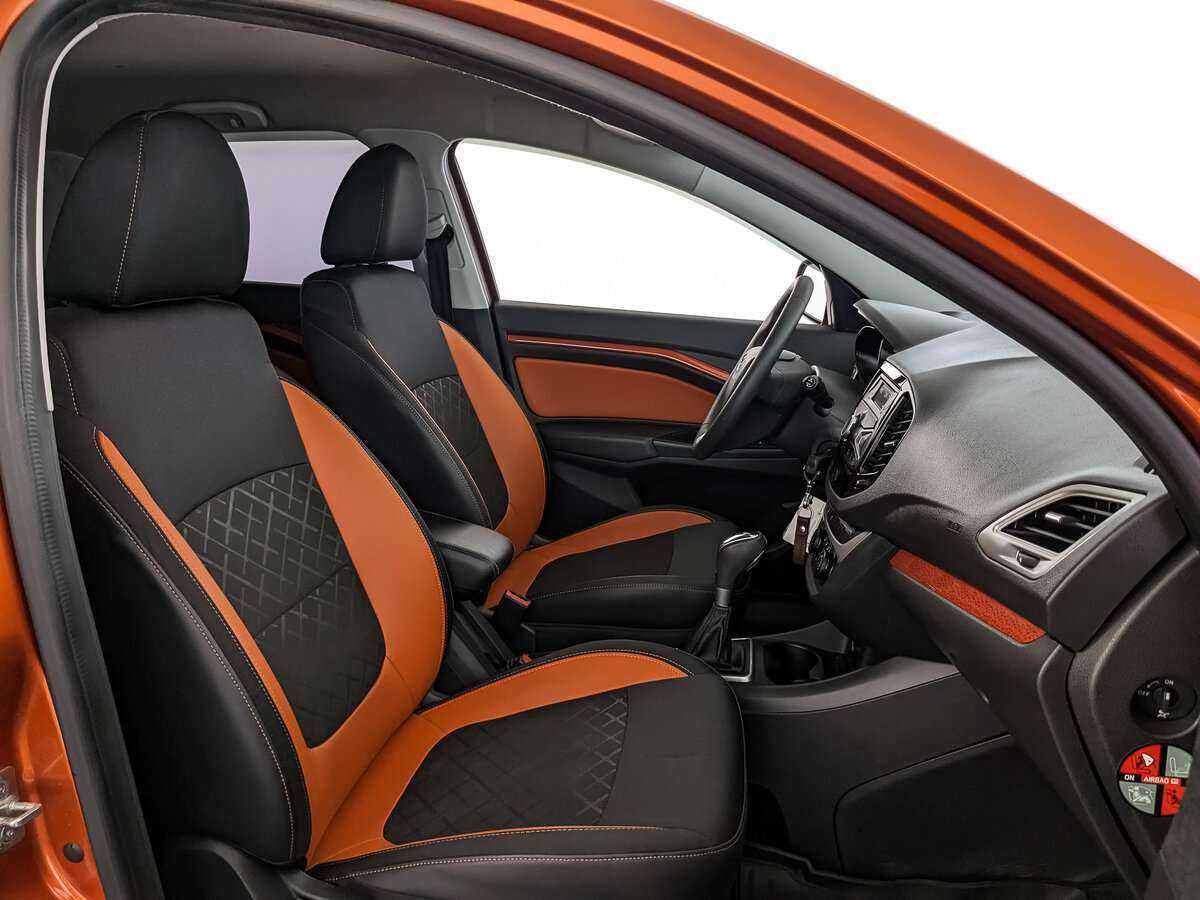 Купить Лада (ВАЗ) Веста, 2021, 110 237 км.. Фото: #16