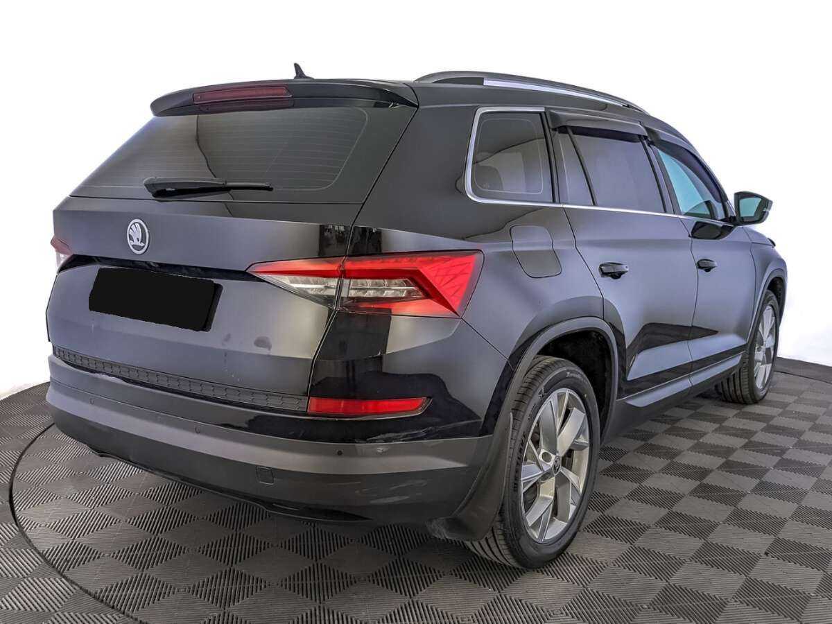 Купить Skoda Kodiaq, 2019, 112 879 км.. Фото: #4