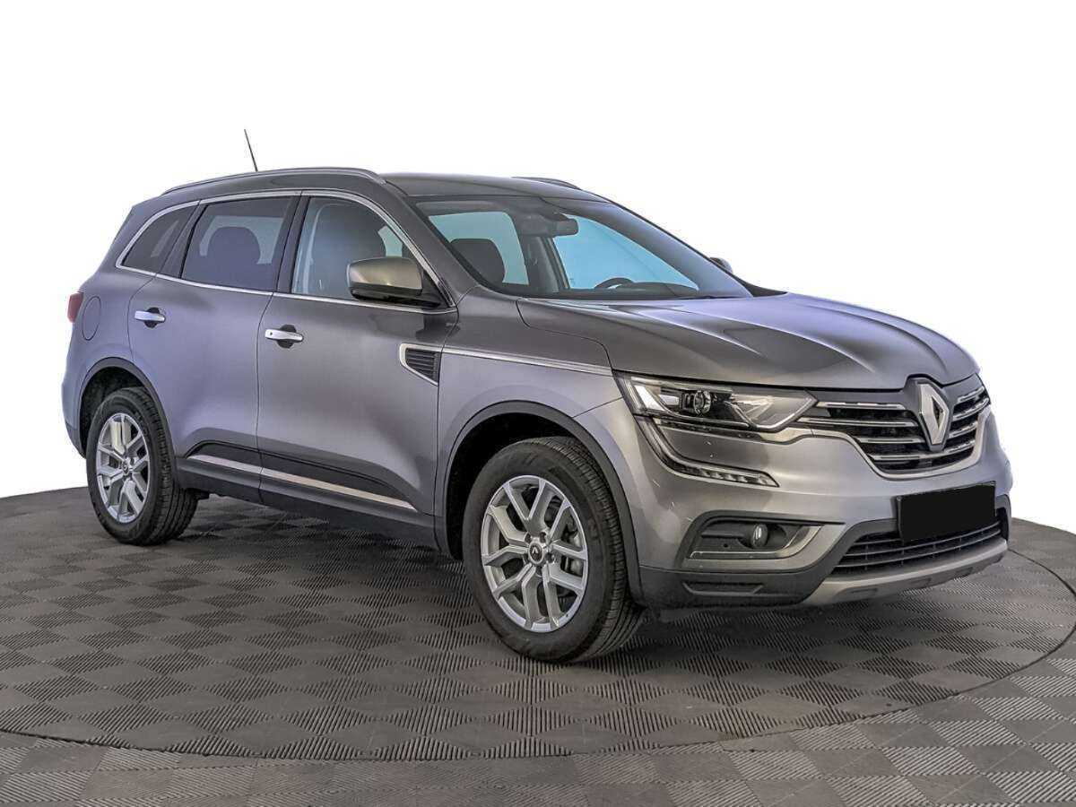 Купить Renault Koleos, 2019, 24 185 км.. Фото: #2