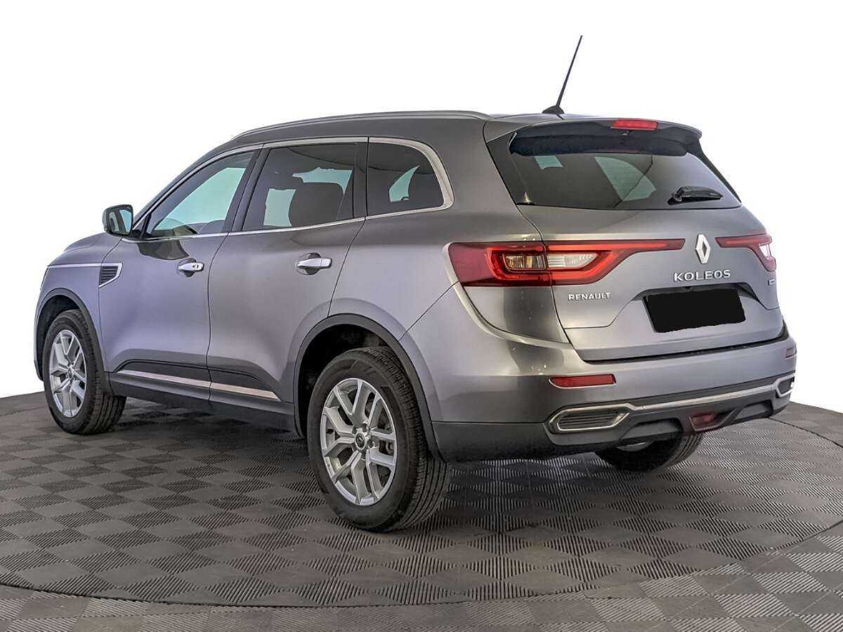 Купить Renault Koleos, 2019, 24 185 км.. Фото: #6