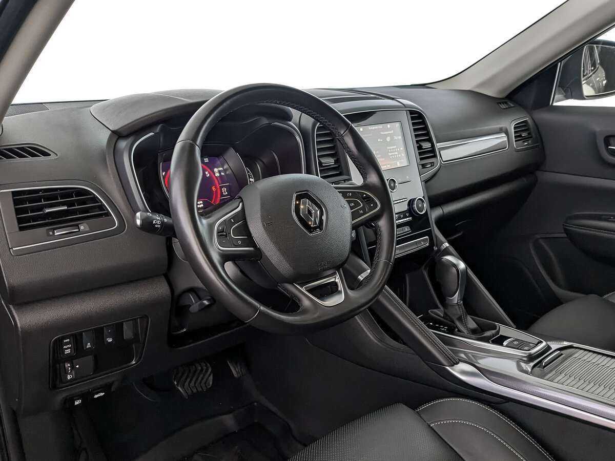 Купить Renault Koleos, 2019, 24 185 км.. Фото: #10