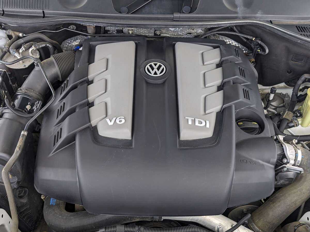 Купить Volkswagen Touareg, 2017, 111 483 км.. Фото: #8