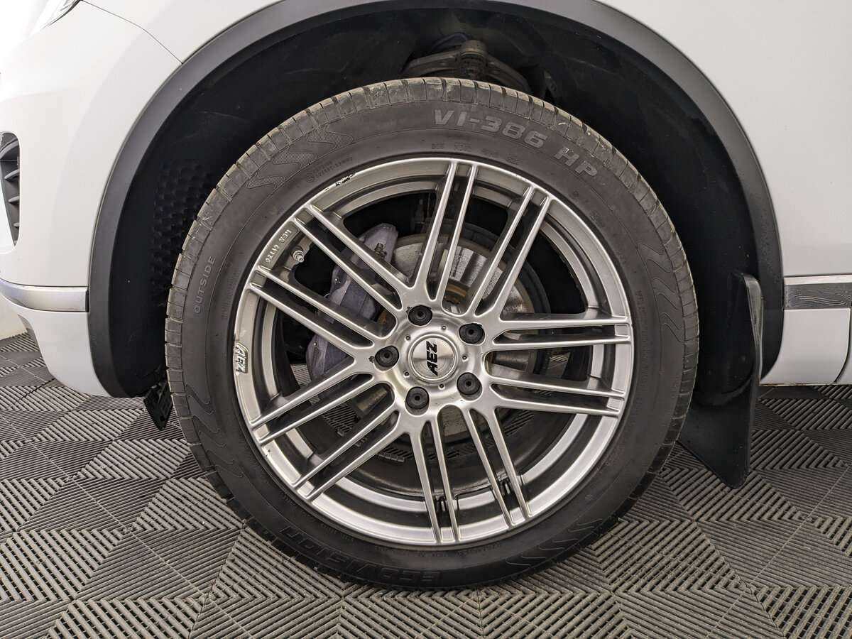 Купить Volkswagen Touareg, 2017, 111 483 км.. Фото: #11