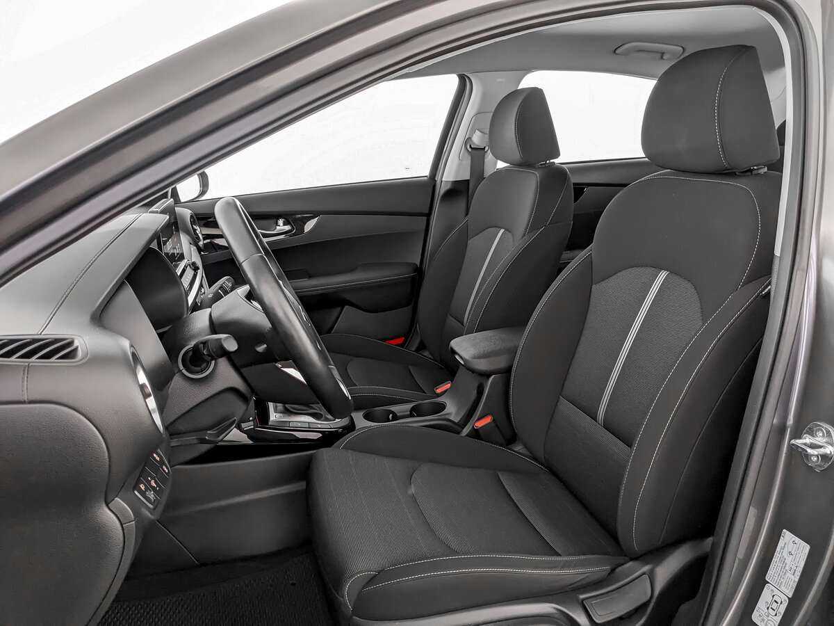 Купить Kia Cerato, 2021, 22 990 км.. Фото: #15