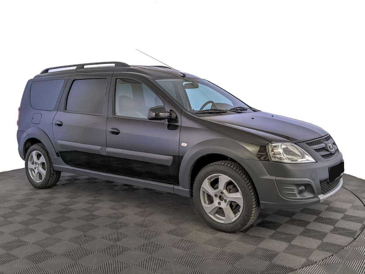 Купить Лада (ВАЗ) Ларгус, 2020, 90 502 км.. Фото: #2