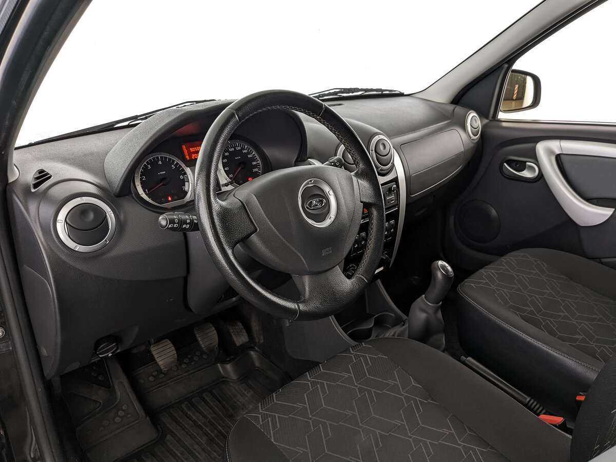 Купить Лада (ВАЗ) Ларгус, 2020, 90 502 км.. Фото: #11