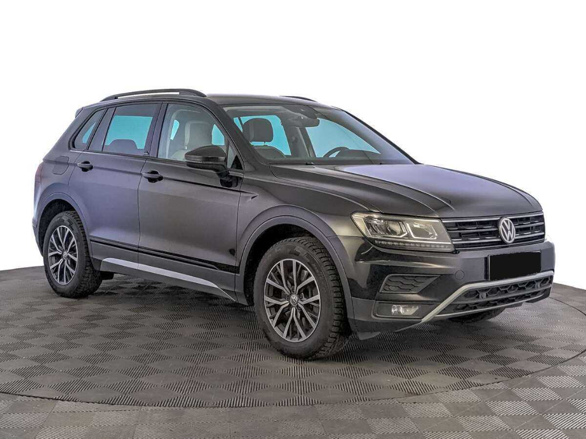 Купить Volkswagen Tiguan, 2019, 139 692 км.. Фото: #2