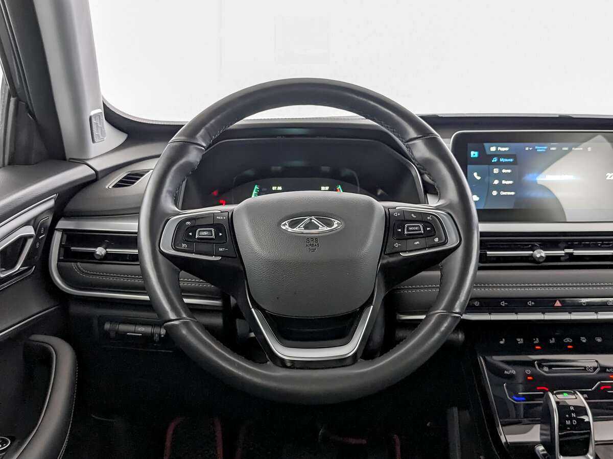 Купить Чери Тигго 7 Про, 2021, 19 967 км.. Фото: #17