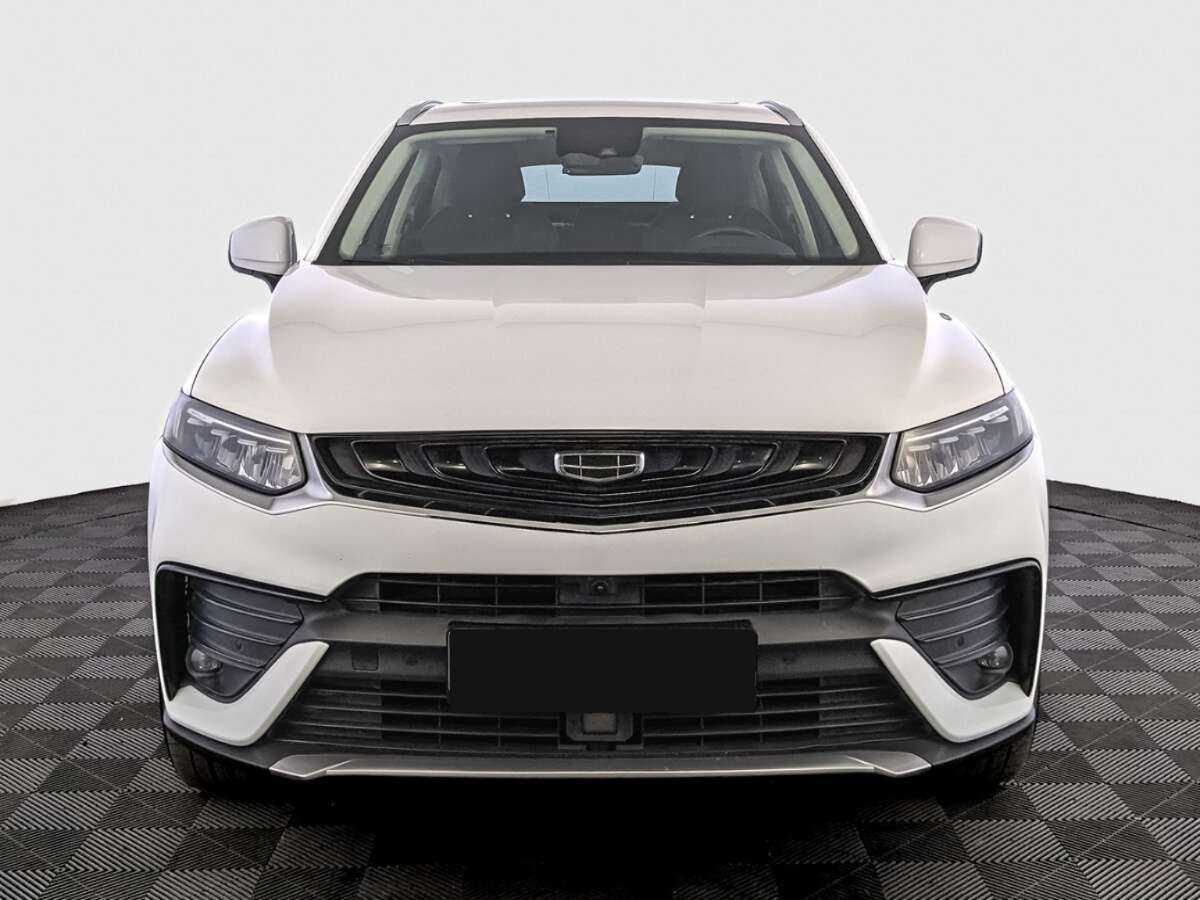 Купить Geely Tugella, 2021, 74 991 км.. Фото: #1