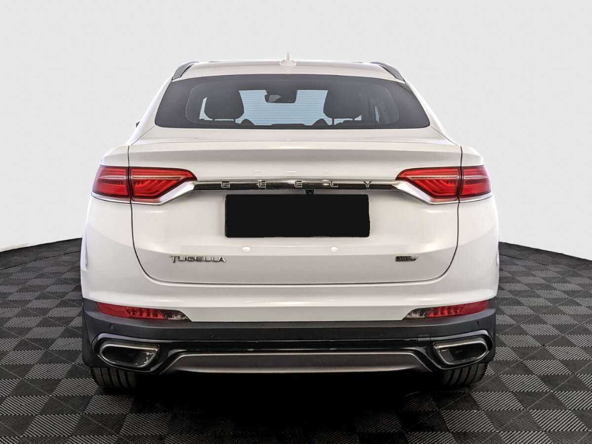 Купить Geely Tugella, 2021, 74 991 км.. Фото: #5