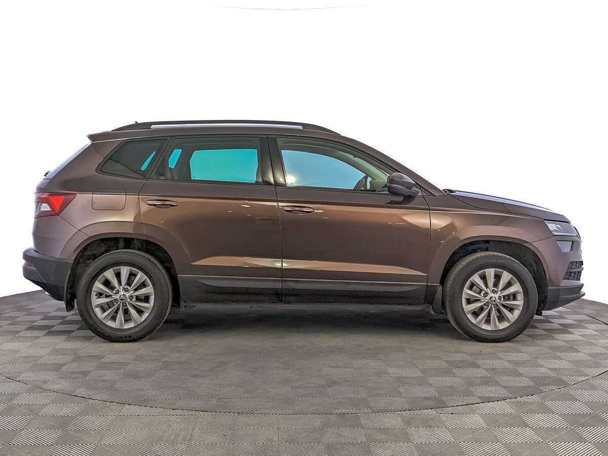 Купить Skoda Karoq, 2020, 90 267 км.. Фото: #3