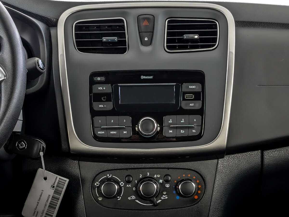 Купить Рено Сандеро, 2021, 52 143 км.. Фото: #14