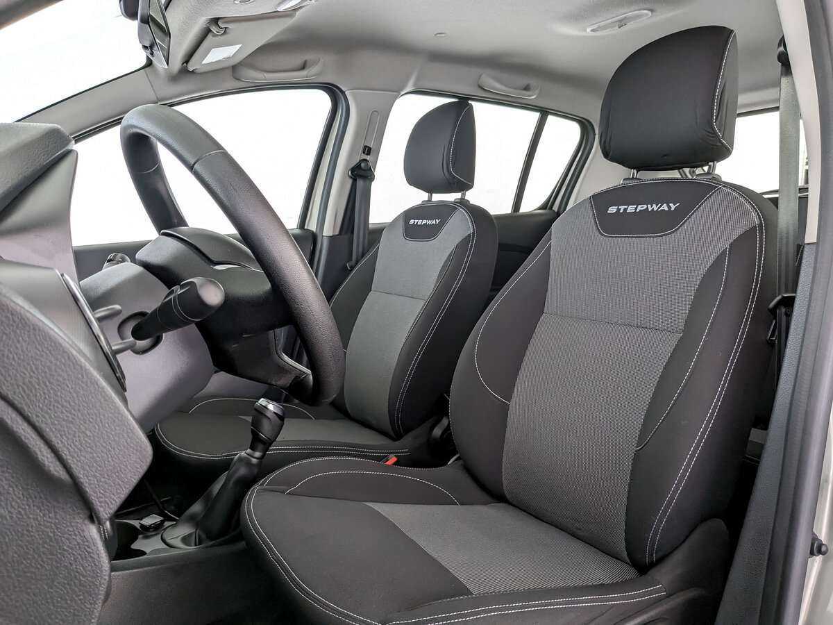 Купить Рено Сандеро, 2021, 52 143 км.. Фото: #17