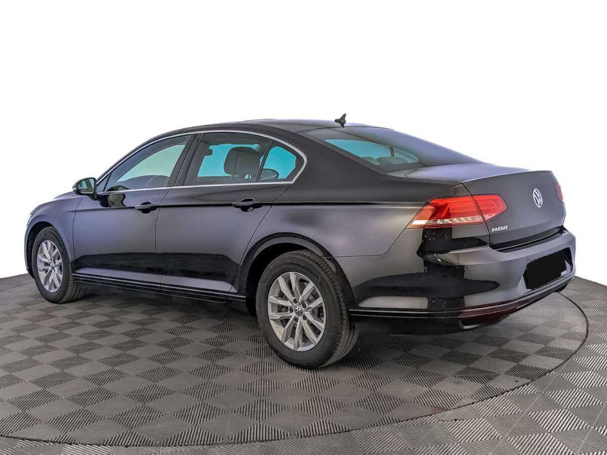 Купить Volkswagen Passat, 2018, 44 409 км.. Фото: #6
