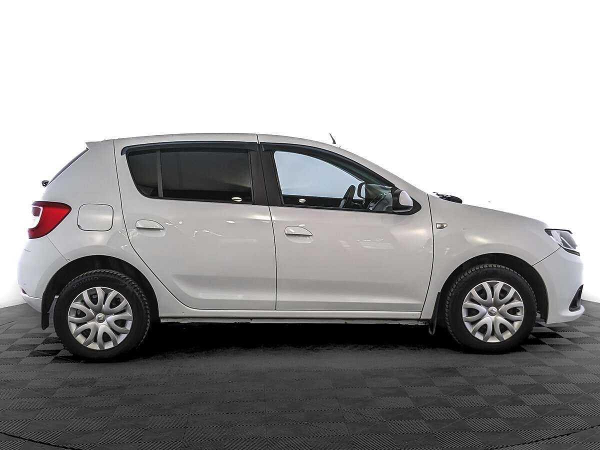 Купить Рено Сандеро, 2016, 81 352 км.. Фото: #3