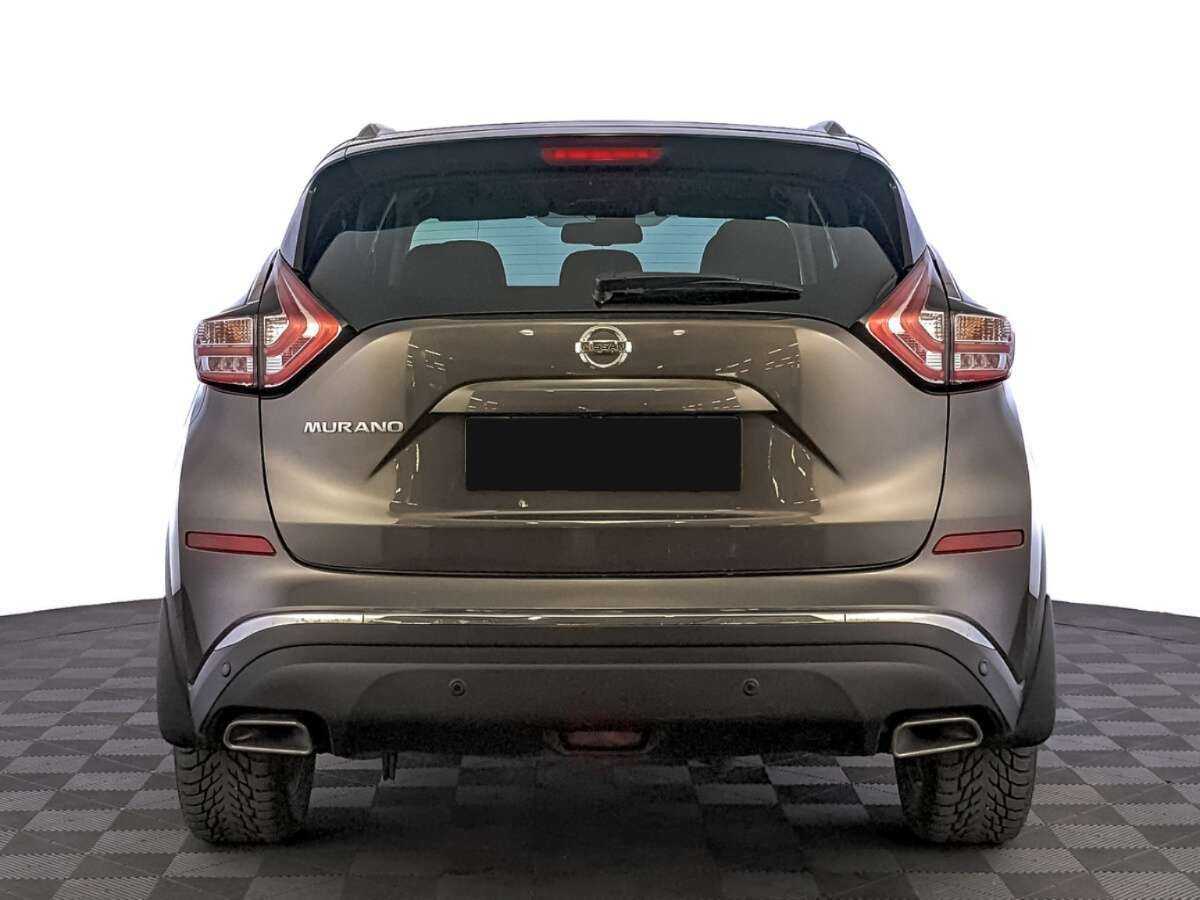 Купить Nissan Murano, 2018, 64 060 км.. Фото: #5