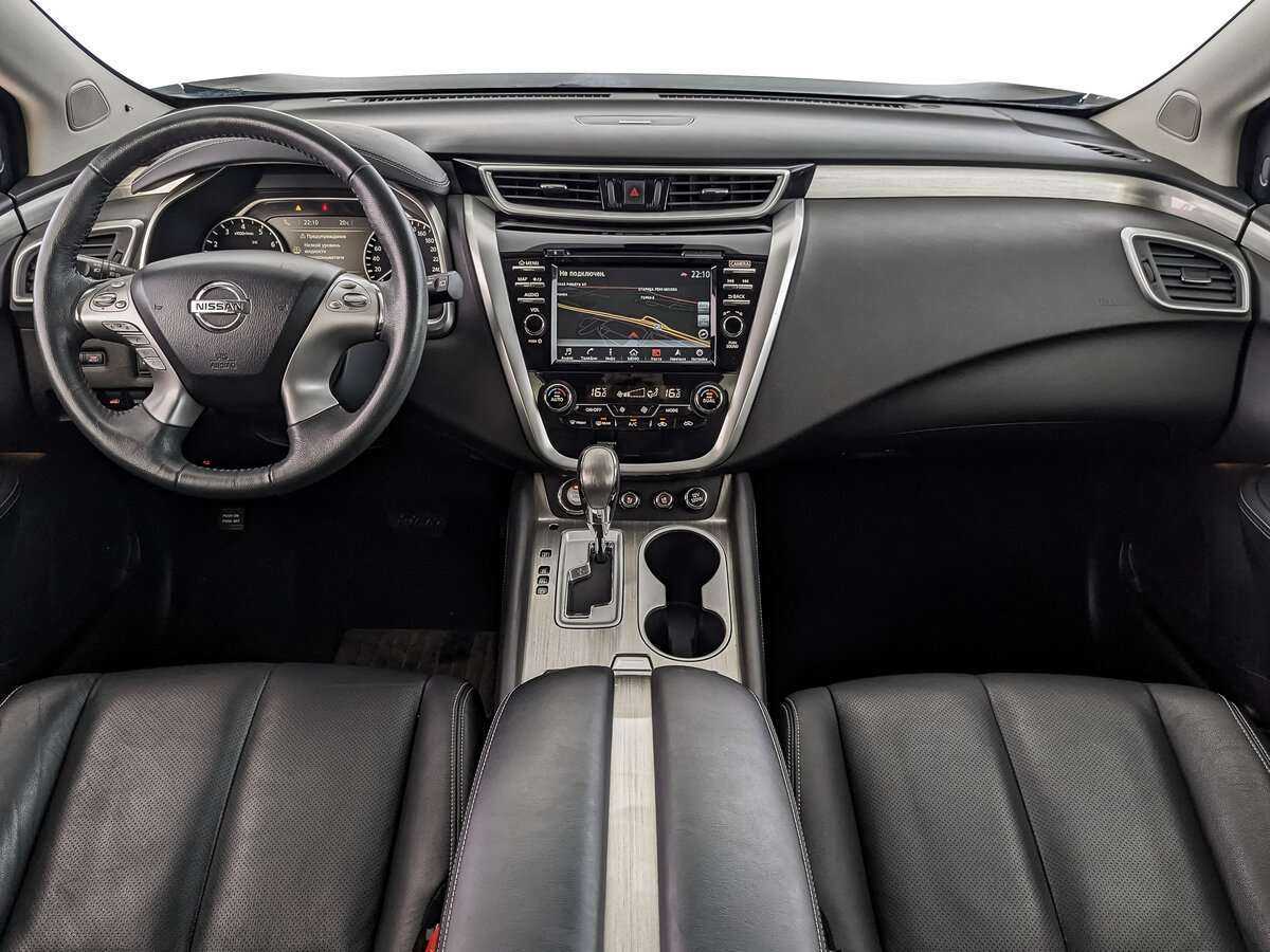 Купить Nissan Murano, 2018, 64 060 км.. Фото: #9