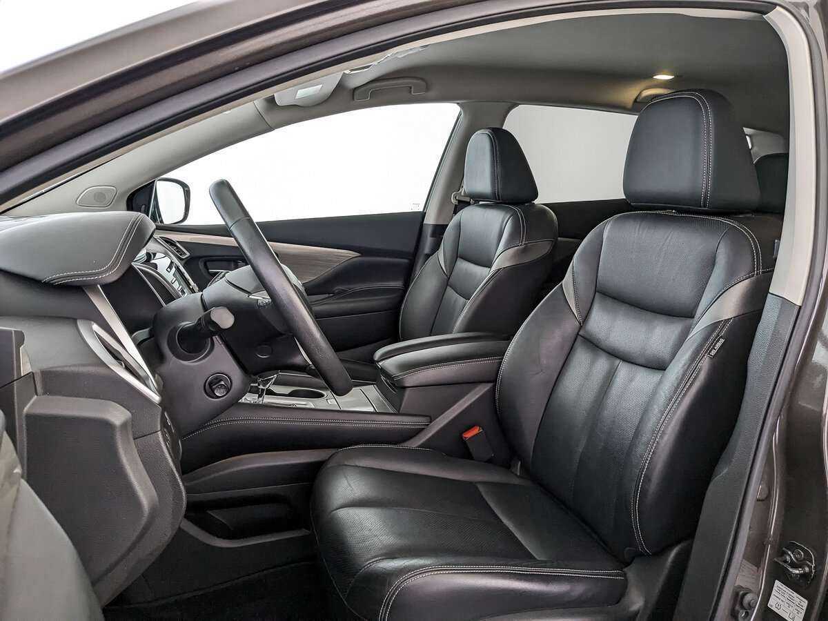 Купить Nissan Murano, 2018, 64 060 км.. Фото: #15