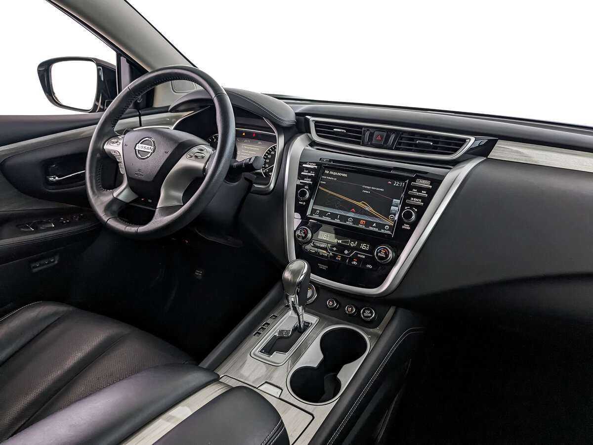Купить Nissan Murano, 2018, 64 060 км.. Фото: #21