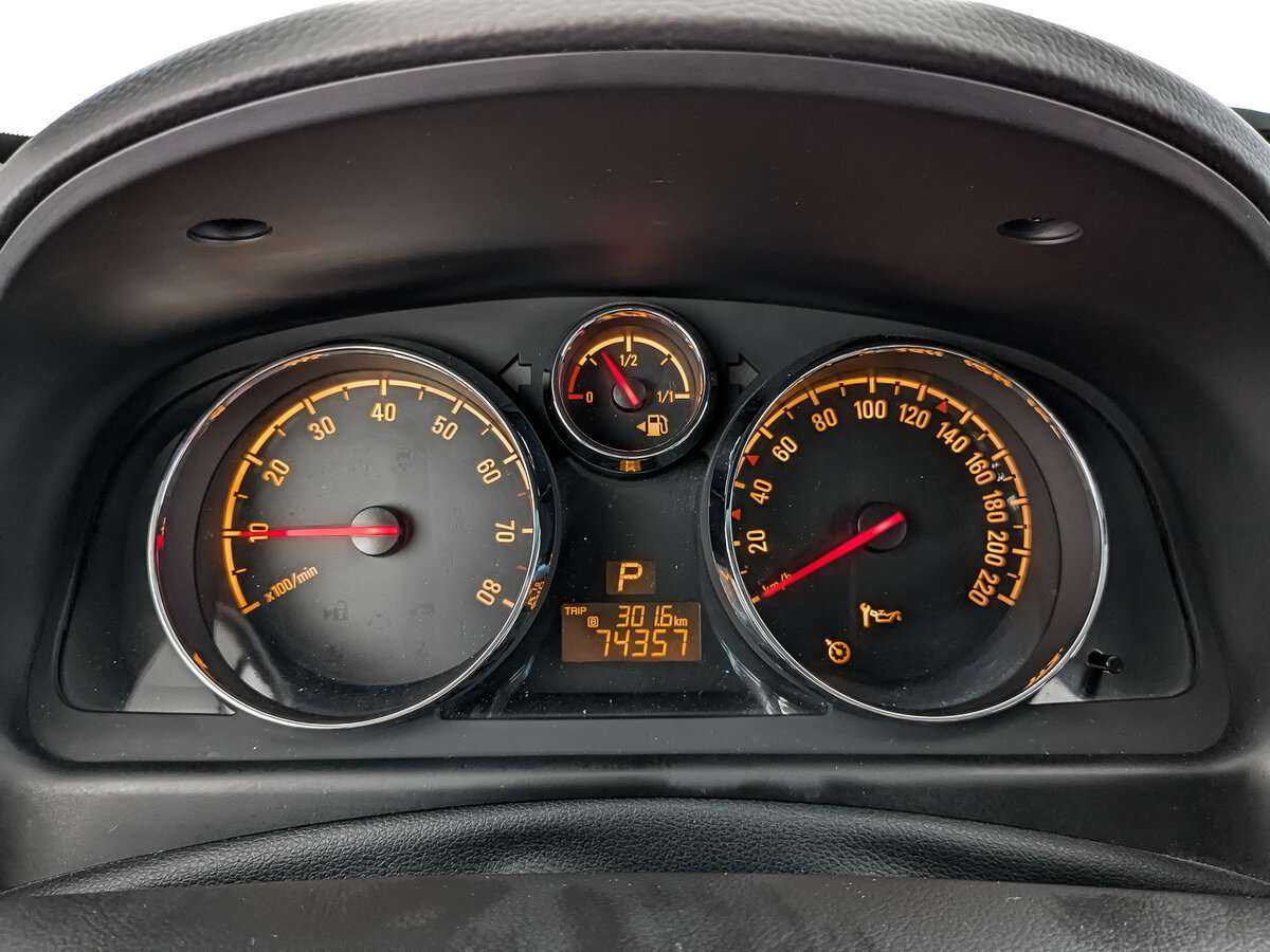 Купить Опель Антара, 2013, 74 321 км.. Фото: #14