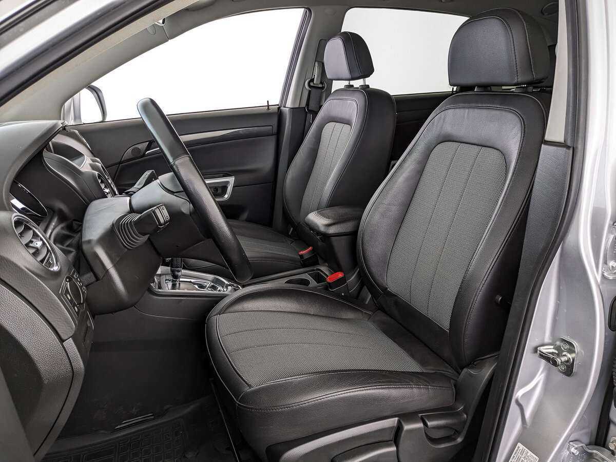 Купить Опель Антара, 2013, 74 321 км.. Фото: #18