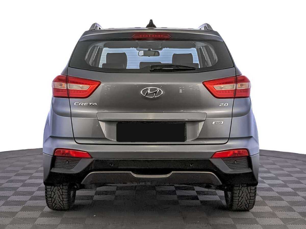 Купить Hyundai Creta, 2019, 66 012 км.. Фото: #5