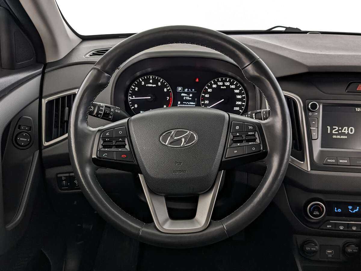 Купить Hyundai Creta, 2019, 66 012 км.. Фото: #17