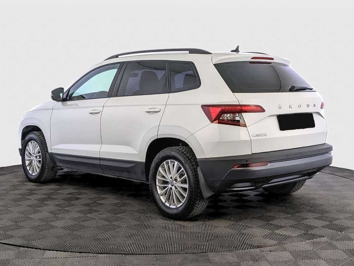 Купить Skoda Karoq, 2022, 40 879 км.. Фото: #6