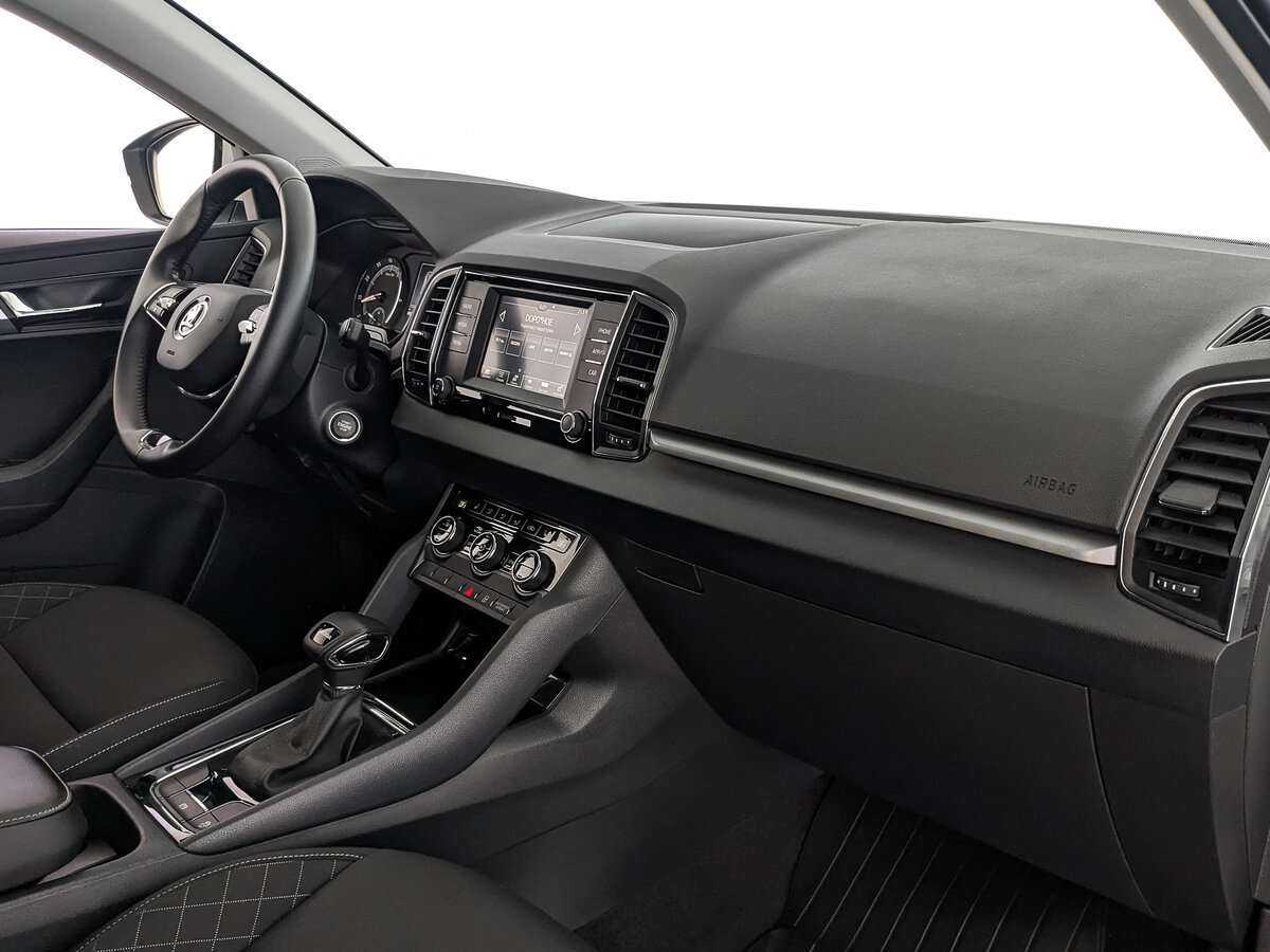 Купить Skoda Karoq, 2022, 40 879 км.. Фото: #8