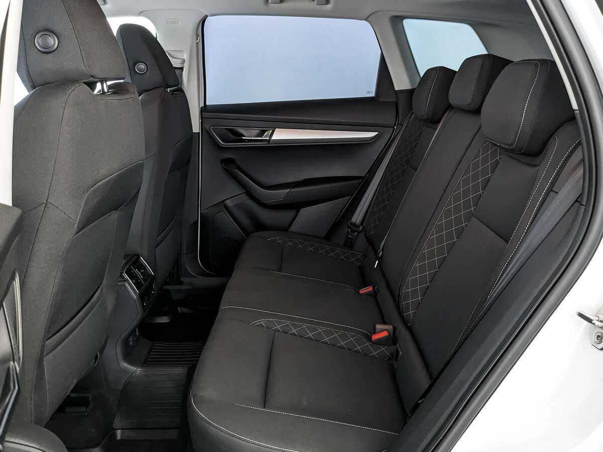Купить Skoda Karoq, 2022, 40 879 км.. Фото: #13