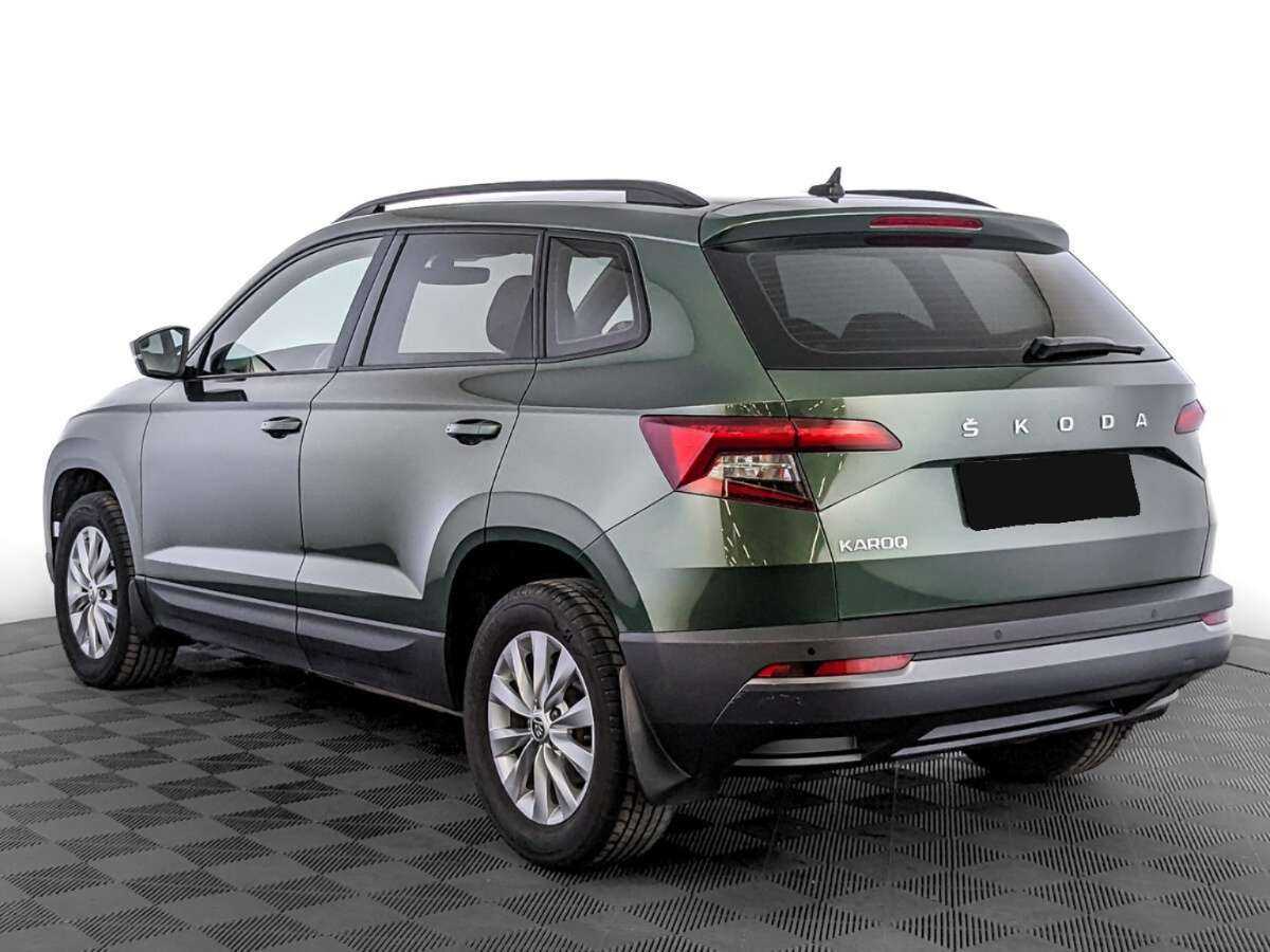 Купить Skoda Karoq, 2020, 48 660 км.. Фото: #5