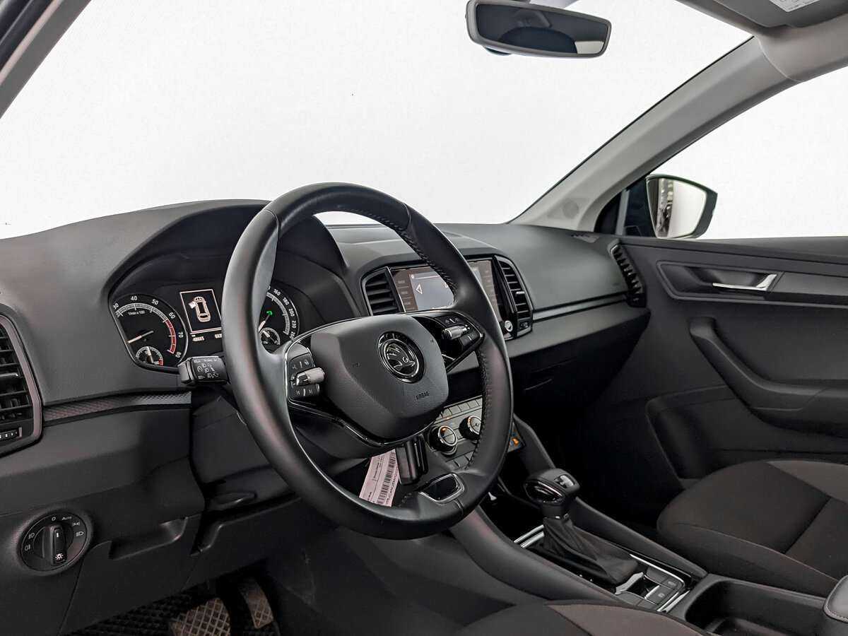 Купить Skoda Karoq, 2020, 48 660 км.. Фото: #12