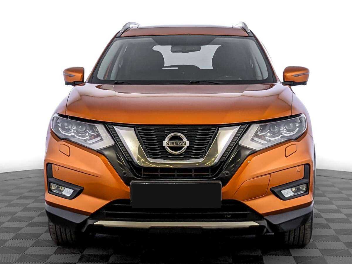Купить Nissan X-Trail, 2019, 147 972 км.. Фото: #1