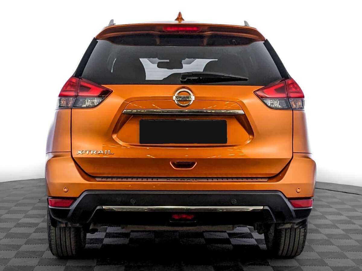 Купить Nissan X-Trail, 2019, 147 972 км.. Фото: #5