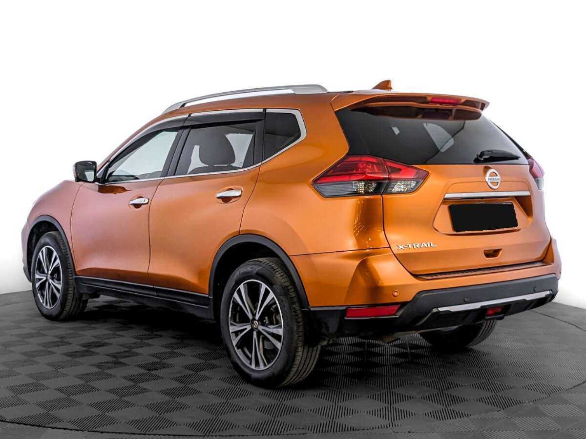 Купить Nissan X-Trail, 2019, 147 972 км.. Фото: #6