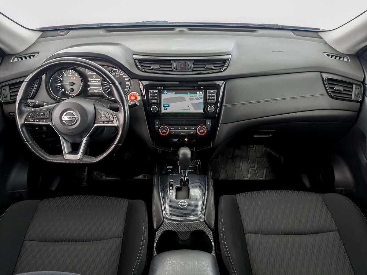 Купить Nissan X-Trail, 2019, 147 972 км.. Фото: #11