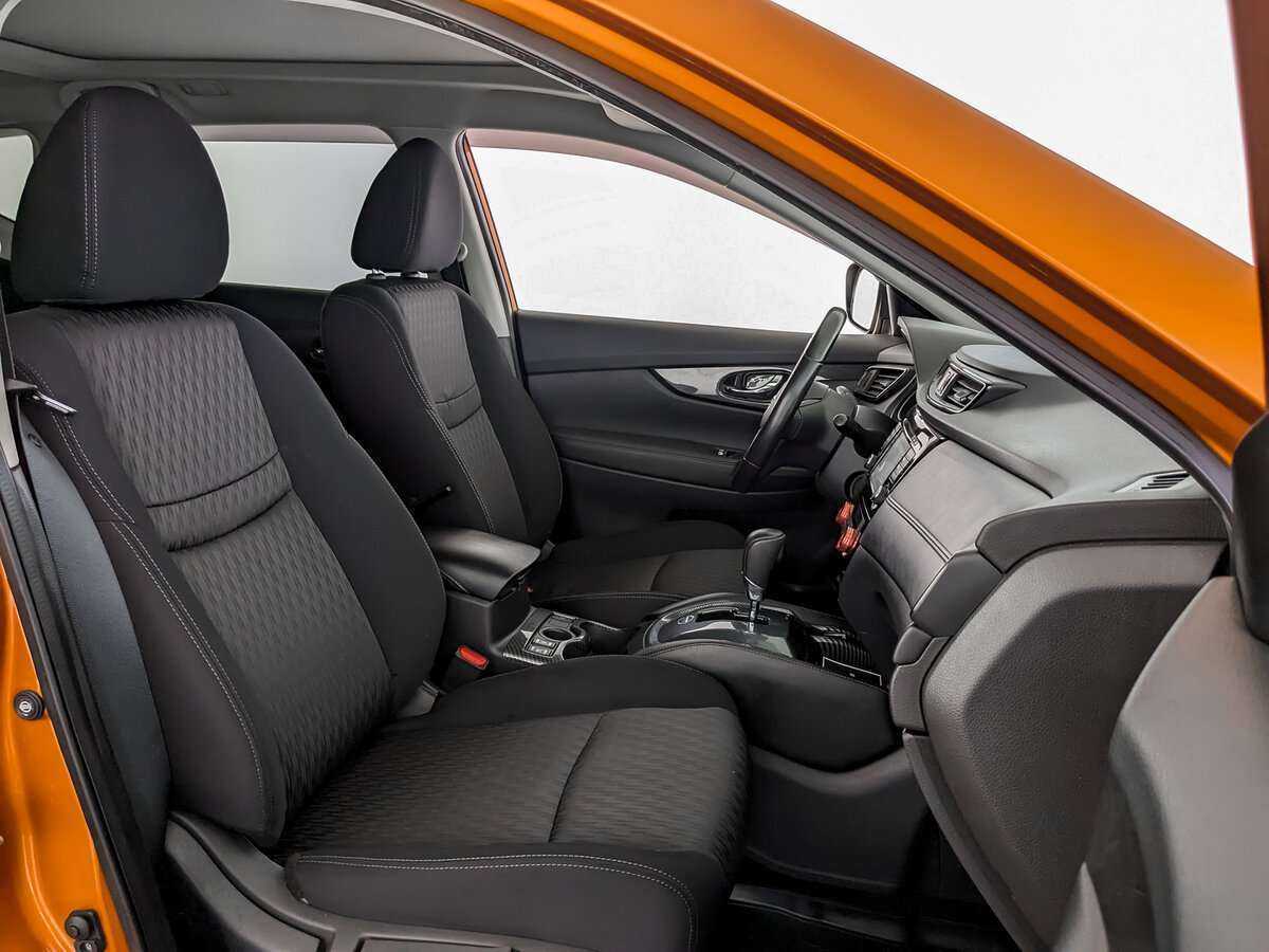 Купить Nissan X-Trail, 2019, 147 972 км.. Фото: #17