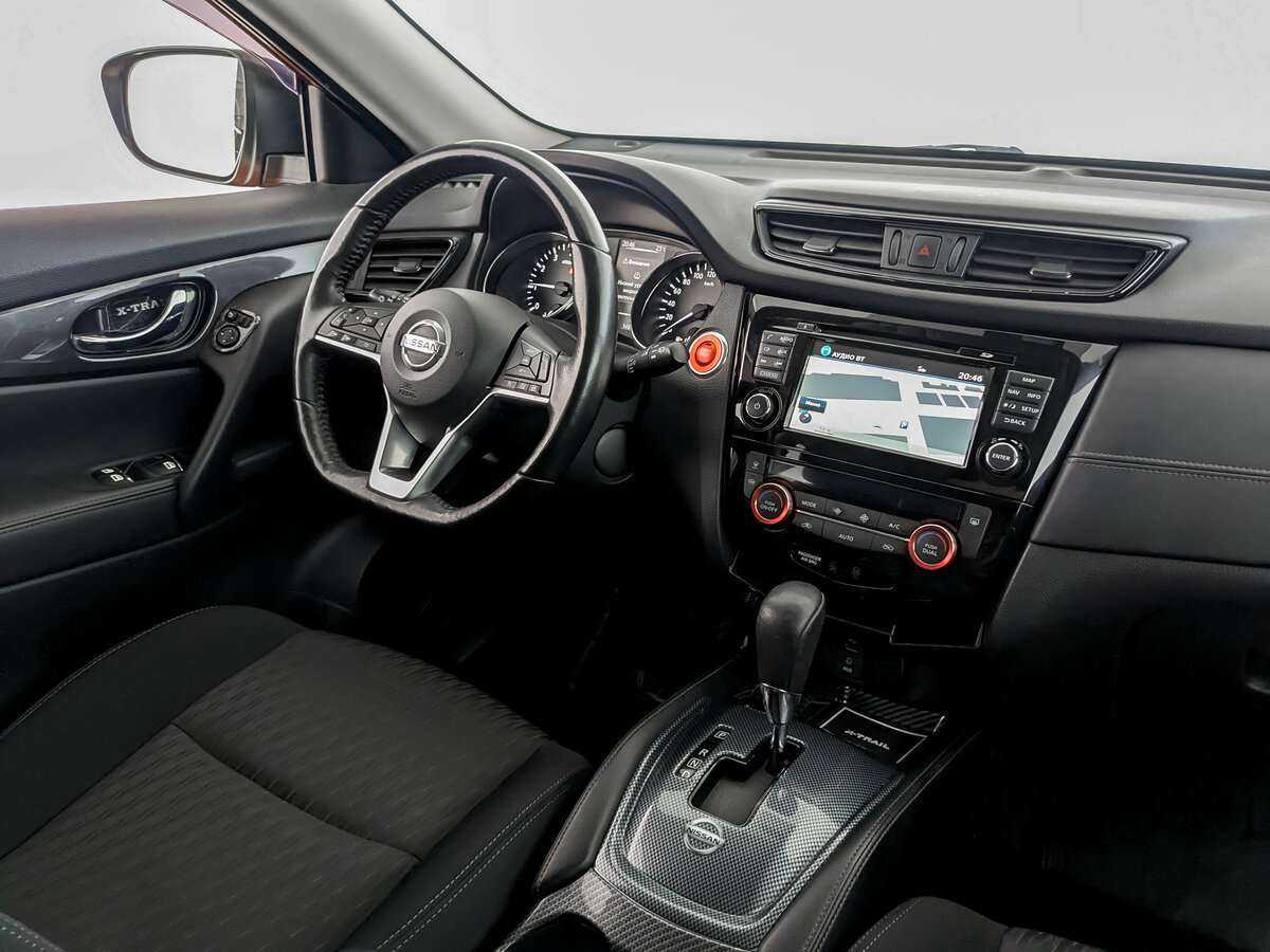 Купить Nissan X-Trail, 2019, 147 972 км.. Фото: #20