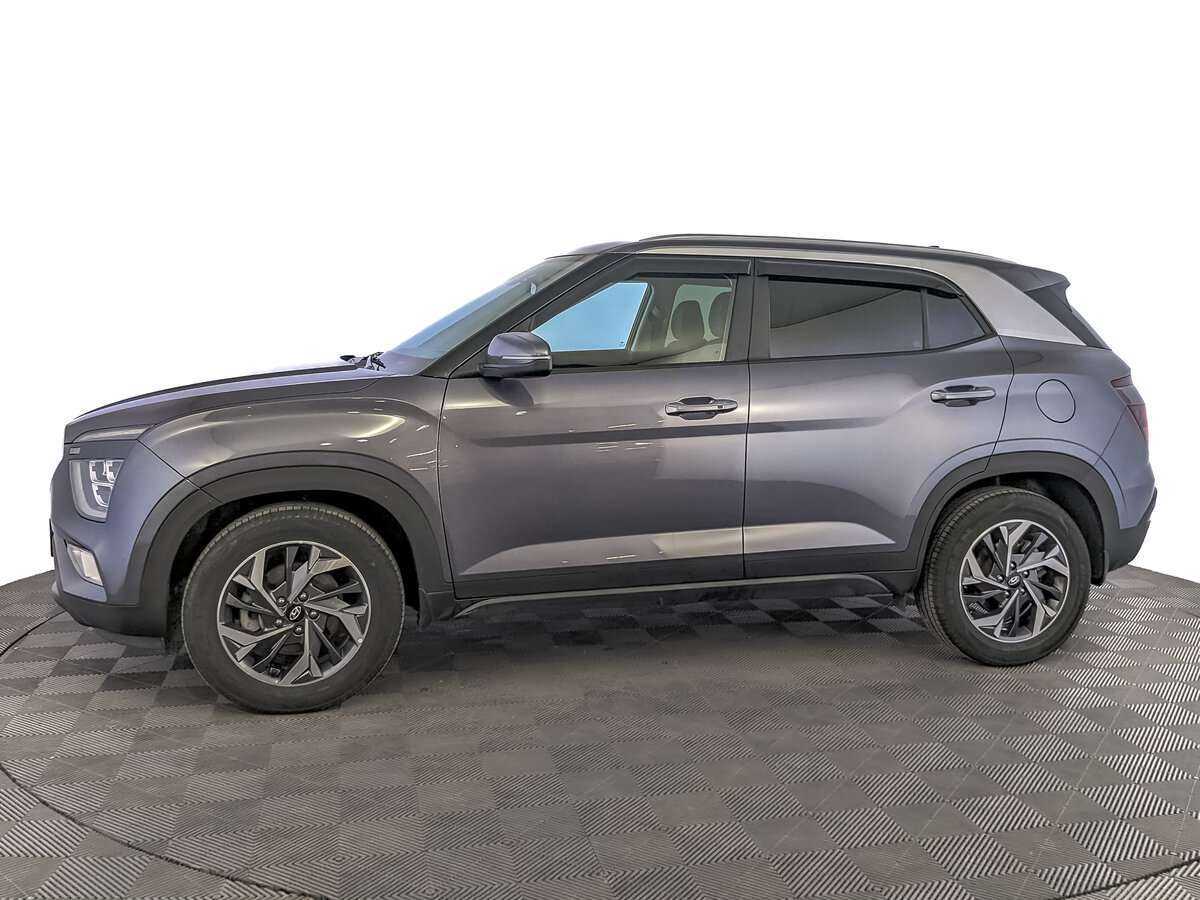 Купить Hyundai Creta, 2022, 29 571 км.. Фото: #7