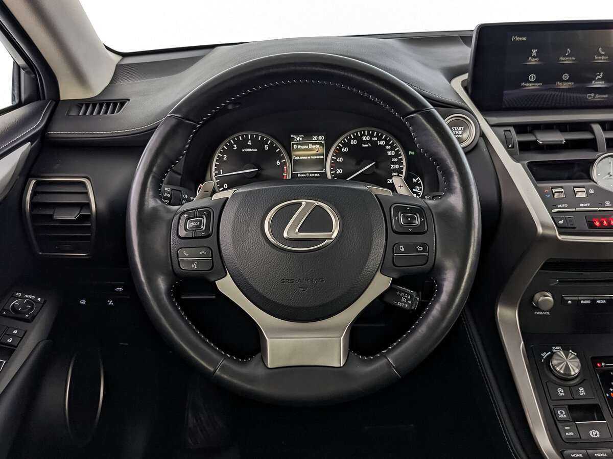Купить Lexus NX, 2019, 79 559 км.. Фото: #20
