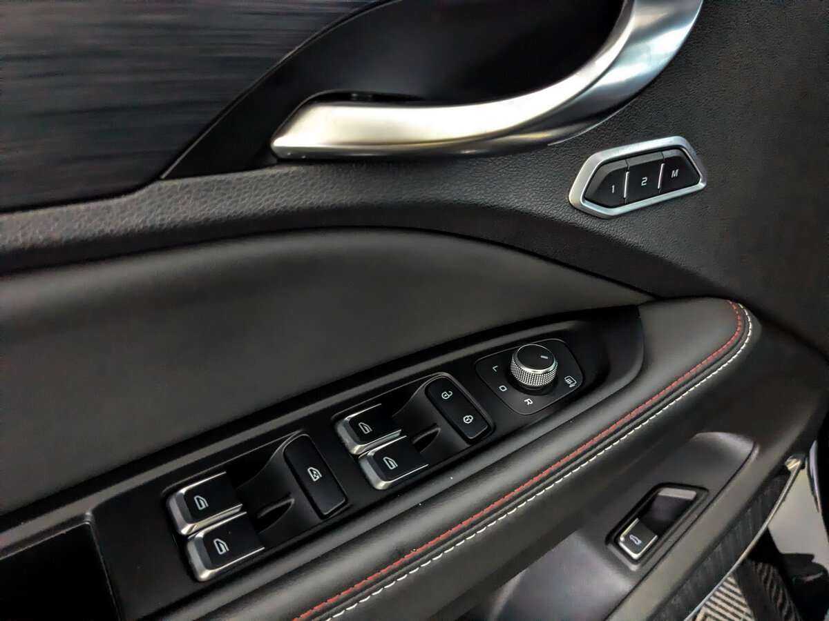 Купить Geely Tugella, 2021, 43 696 км.. Фото: #17