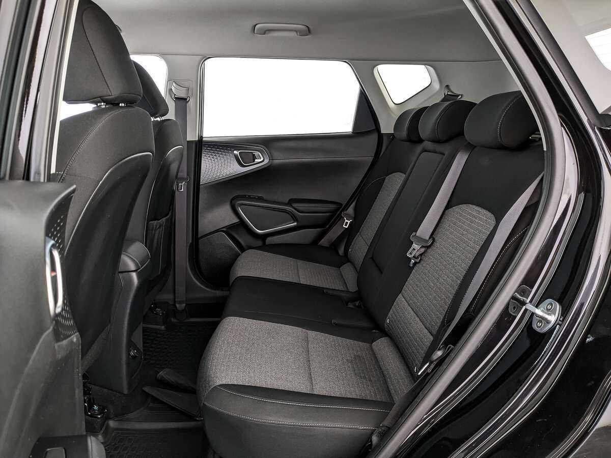 Купить Киа Соул, 2019, 100 671 км.. Фото: #17