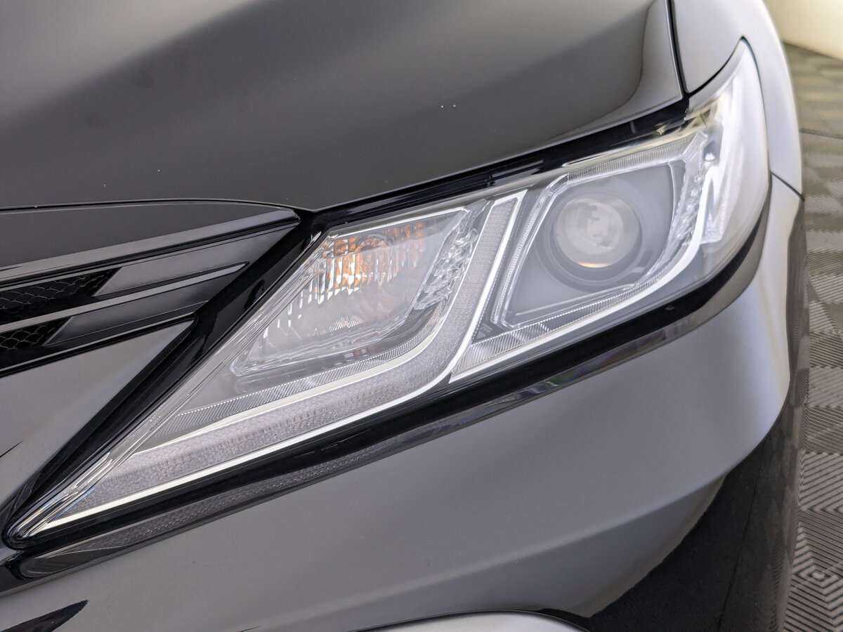 Купить Toyota Camry, 2021, 12 350 км.. Фото: #10