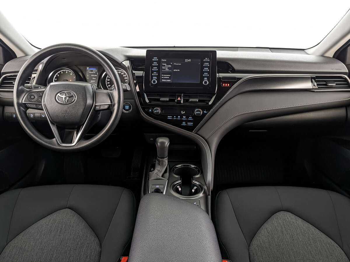 Купить Toyota Camry, 2021, 12 350 км.. Фото: #12